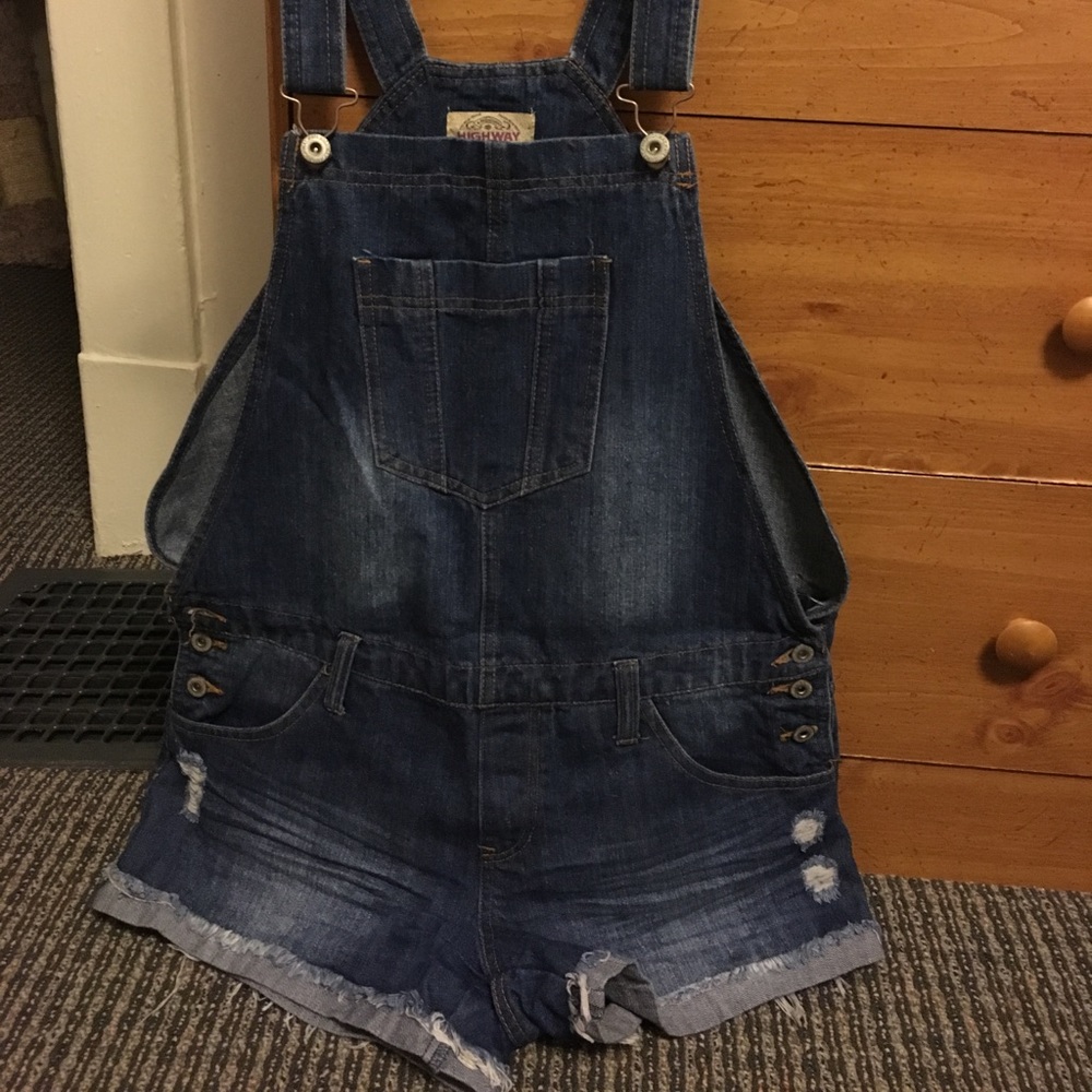 Farmer jeans shorts